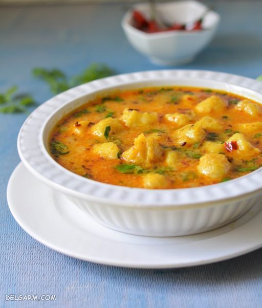 دستور تهیه تهیه ۶ مدل آش شلغم مقوی و پرخاصیت + عکس