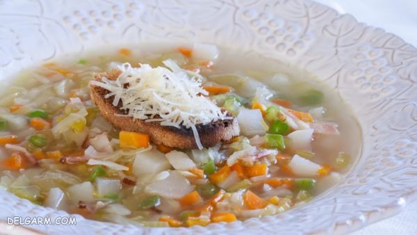 دستور تهیه تهیه ۶ مدل آش شلغم مقوی و پرخاصیت + عکس