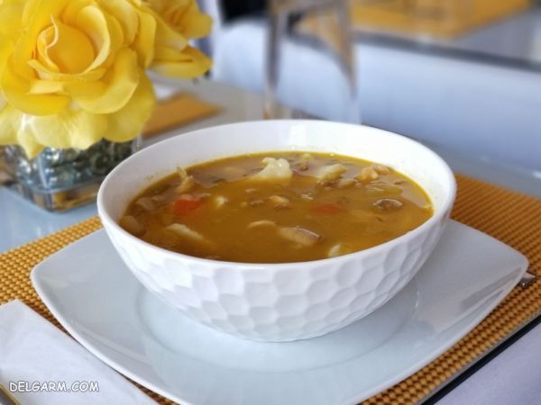دستور تهیه تهیه ۶ مدل آش شلغم مقوی و پرخاصیت + عکس