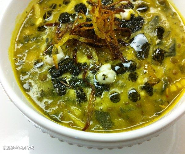 دستور تهیه ۵ مدل آش اوماج با طعم عالی + عکس