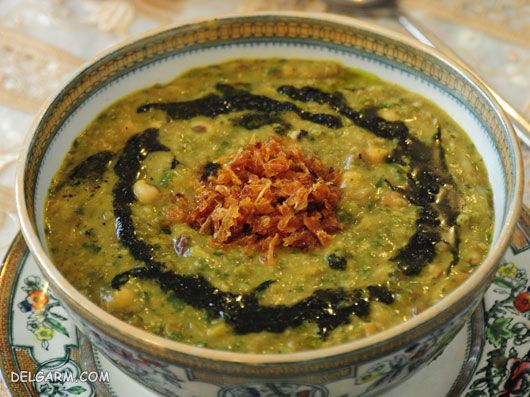دستور تهیه ۵ مدل آش اوماج با طعم عالی + عکس