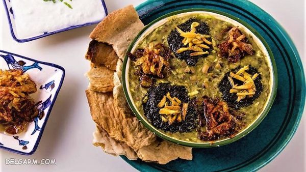 دستور تهیه دستور تهیه ۵ مدل آش اوماج با طعم عالی + عکس