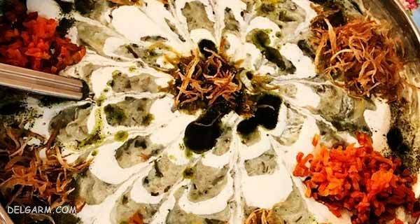 دستور تهیه ۳ مدل آش نارنج ترش و خوشمزه + عکس