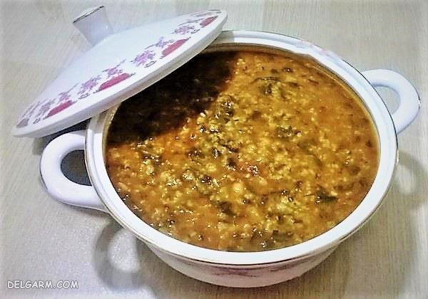 آش آلو بخارا | دستور تهیه آش آلو بخارا با ۴ روش + عکس