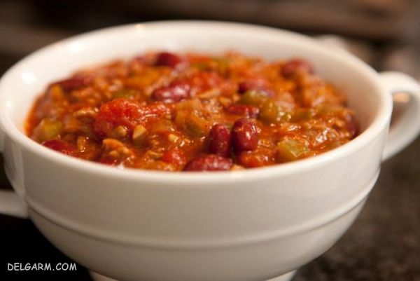 ۸ روش متفاوت و آسان برای تهیه آش گوجه فرنگی + عکس