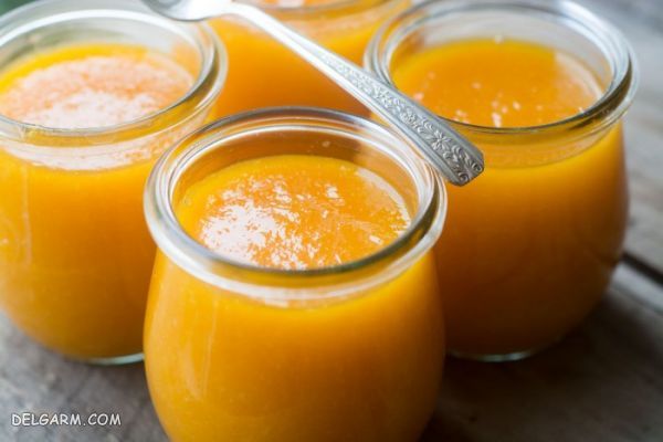 دستور تهیه ۶ مدل مارمالاد سیب و خواص شگفت انگیز آن + عکس