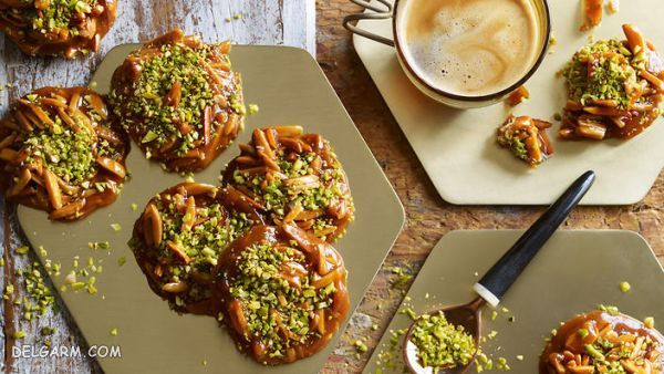 ۵ روش متفاوت و خوشمزه برای تهیه سوهان گردویی + عکس