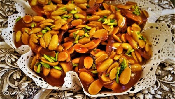 ۵ روش متفاوت و خوشمزه برای تهیه سوهان گردویی + عکس