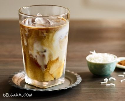 دستور تهیه کافه گلاسه | ۵ روش برای تهیه کافه گلاسه + عکس
