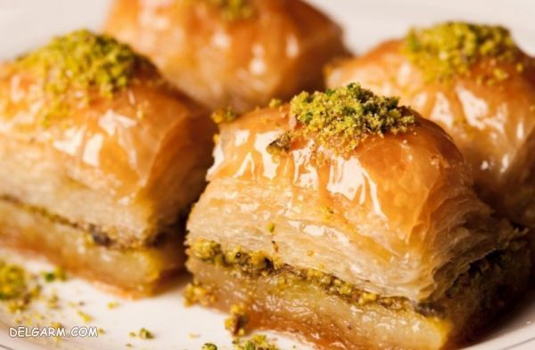 دستور تهیه ۵ مدل شیرینی مخصوص ماه مبارک رمضان + عکس