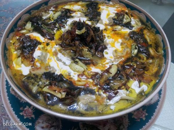 دستور تهیه آش آلوچه خوشمزه با ۳ روش + عکس