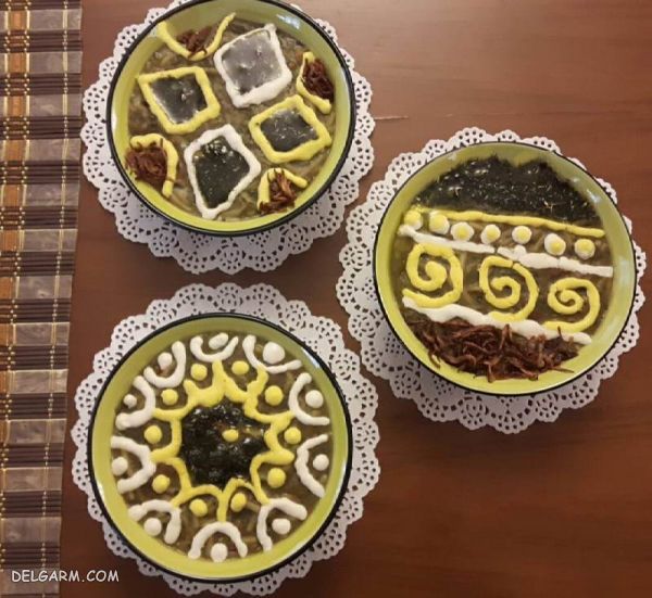 دستور تهیه آش آلوچه خوشمزه با ۳ روش + عکس
