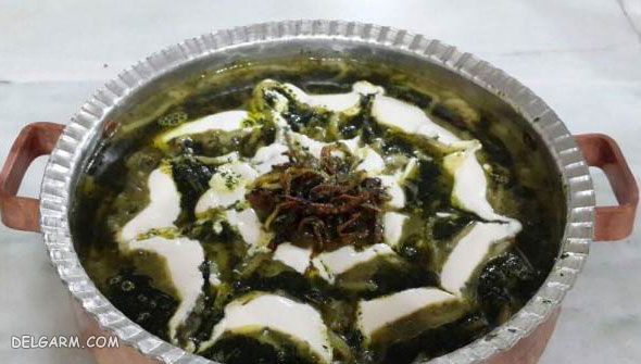 دستور تهیه آش آلوچه خوشمزه با ۳ روش + عکس