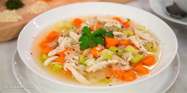 دستور تهیه ۵ مدل سوپ خوشمزه و مقوی + عکس