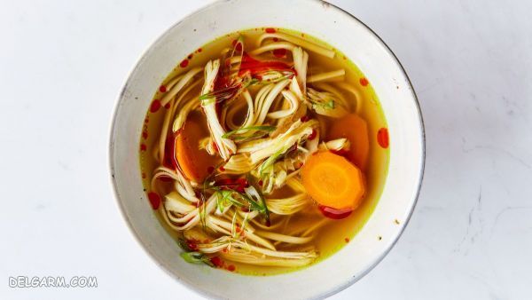 دستور تهیه ۵ مدل سوپ خوشمزه و مقوی + عکس