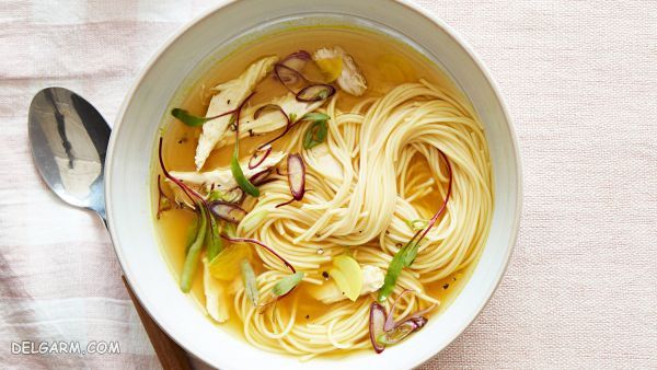 دستور تهیه ۵ مدل سوپ خوشمزه و مقوی + عکس