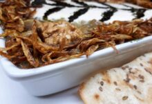 حلیم بادمجان | ۳ روش برای تهیه حلیم بادمجان مجلسی + عکس (مرحله به مرحله)