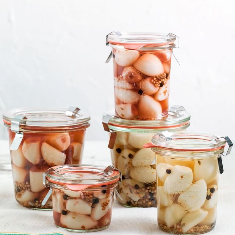 ۲ روش برای تهیه ترشی موسیر (موسیر تازه و خشک ) (مرحله به مرحله) ۲ روش برای تهیه ترشی موسیر (موسیر تازه و خشک ) (مرحله به مرحله)