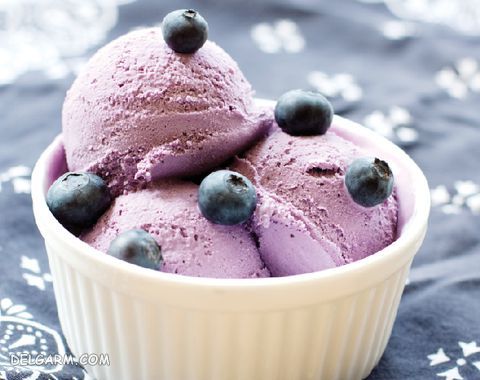 ماست بستنی | دستور تهیه دسر ماست بستنی خوشمزه خانگی