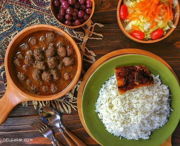 کله گنجشکی | ۲ روش متفاوت برای تهیه خوراک سر گنجشکی