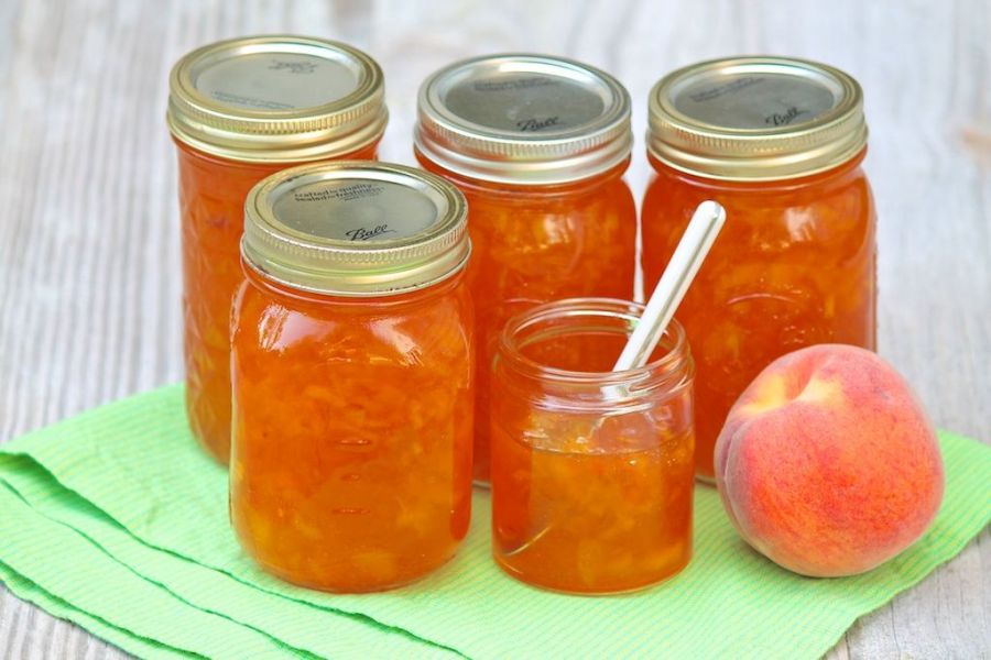 ۲ نوع مربای بدون شکر برای افراد دیابتی و رژیمی (مرحله به مرحله) ۲ نوع مربای بدون شکر برای افراد دیابتی و رژیمی (مرحله به مرحله)