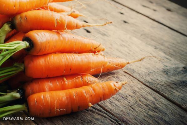 ۲ روش برای تهیه ترشی هویج مرحله به مرحله