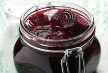 مربای لبو : دستور تهیه مربای لبو با طعم بی نظیر (مرحله به مرحله)