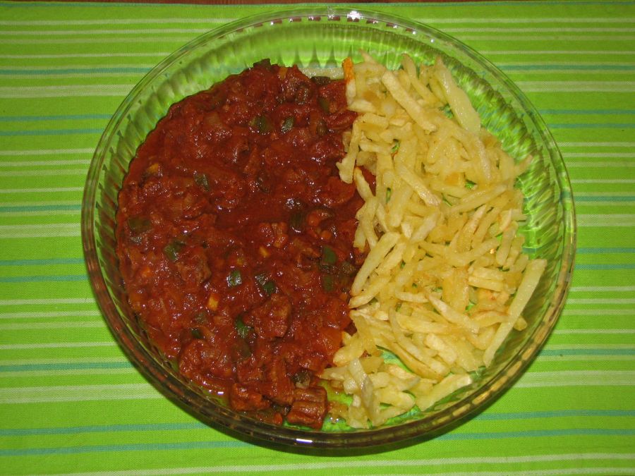 خورش واویشکا | غذای محلی و خوشمزه گیلانی (مرحله به مرحله)