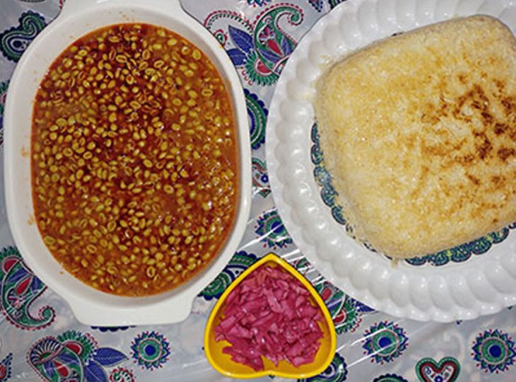 خورش ونوشک | دستور اصلی خورش محلی کرمانشاه (مرحله به مرحله) خورش ونوشک | دستور اصلی خورش محلی کرمانشاه (مرحله به مرحله)