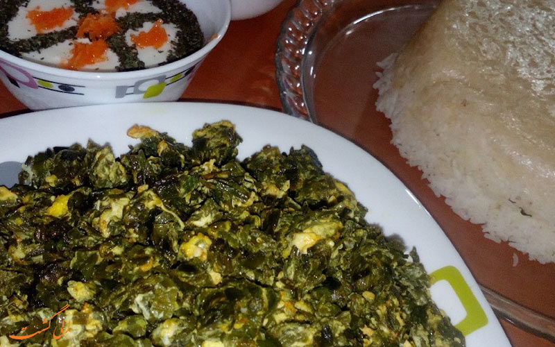 خورش سیرواویج | دستور اصلی برای تهیه خورش واویج (مرحله به مرحله) خورش سیرواویج | دستور اصلی برای تهیه خورش واویج (مرحله به مرحله)