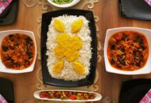 خورش خلال | ۵ نکته طلایی برای تهیه خورش خلال (مرحله به مرحله)