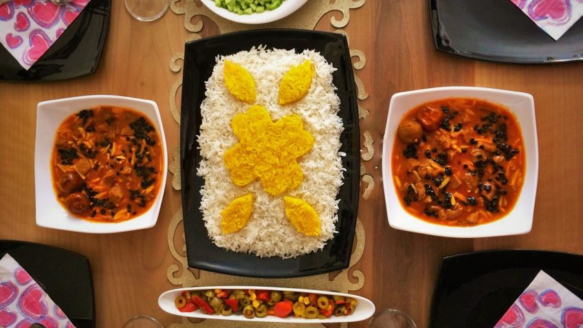 خورش خلال | ۵ نکته طلایی برای تهیه خورش خلال (مرحله به مرحله)