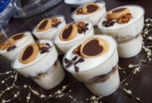 ۲ روش برای تهیه محلبی شکلاتی و ساده : دسر محبوب ترکی (مرحله به مرحله)