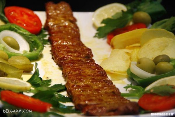 انواع کباب ایرانی