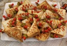طرز پخت اسنک با کالباس با طعمی متفاوت و عالی (مرحله به مرحله)
