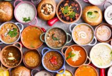 سوپ لاغری: دستور تهیه ۳۵ نوع سوپ برای کاهش وزن و لاغری (مرحله به مرحله)