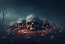 تعبیر خواب جنازه، جسد و مرده 💀 (کامل و رایگان | از نظر معبران و موضوعات مختلف)