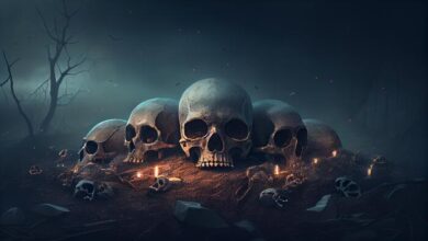 تعبیر خواب جنازه، جسد و مرده 💀 (کامل و رایگان | از نظر معبران و موضوعات مختلف)