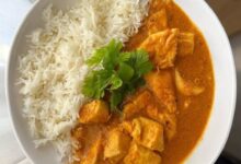 مواد لازم و آموزش باتر چیکن خانگی (مرحله به مرحله)