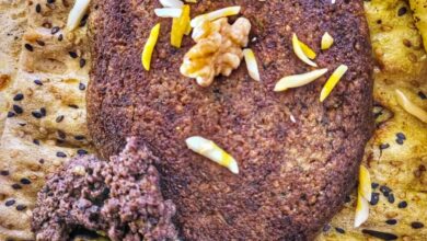 مواد لازم و آموزش بریانی اصفهان خانگی (مرحله به مرحله)