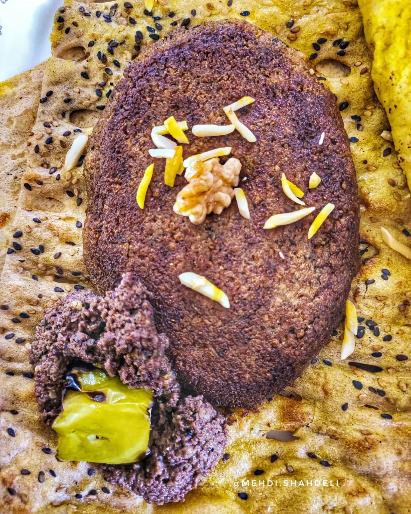 مواد لازم و آموزش بریانی اصفهان خانگی (مرحله به مرحله) مواد لازم و آموزش بریانی اصفهان خانگی (مرحله به مرحله)