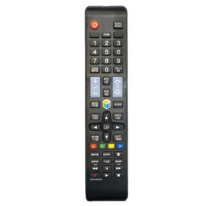 ریموت کنترل تلویزیون مدل 581 مناسب برای تلویزیون سامسونگ