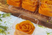 مواد لازم و آموزش حلوا نخودچی خانگی (مرحله به مرحله)
