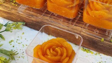 مواد لازم و آموزش حلوا نخودچی خانگی (مرحله به مرحله)