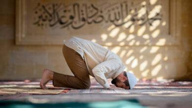 تعبیر خواب نماز 🤲 (کامل و رایگان | از نظر معبران و موضوعات مختلف)