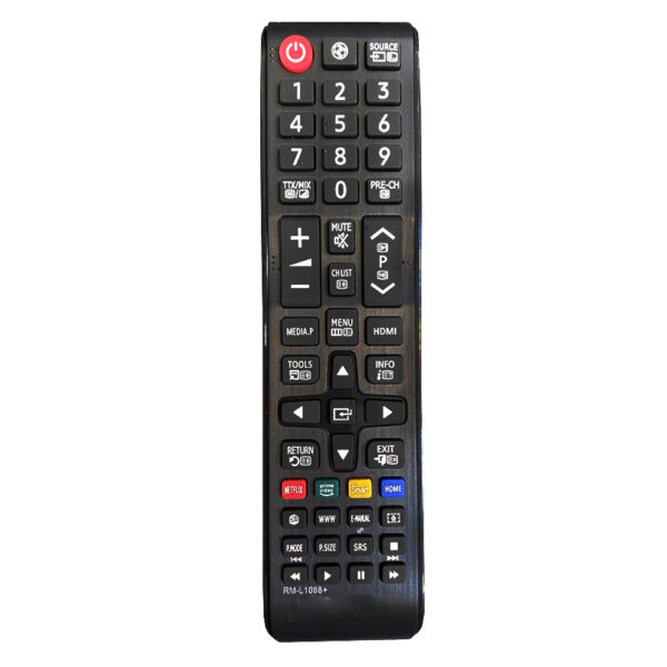 ریموت کنترل تلویزیون مدل +1088 مناسب برای تلویزیون سامسونگ