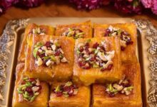 مواد لازم و آموزش کوکو شیرین خانگی (مرحله به مرحله)
