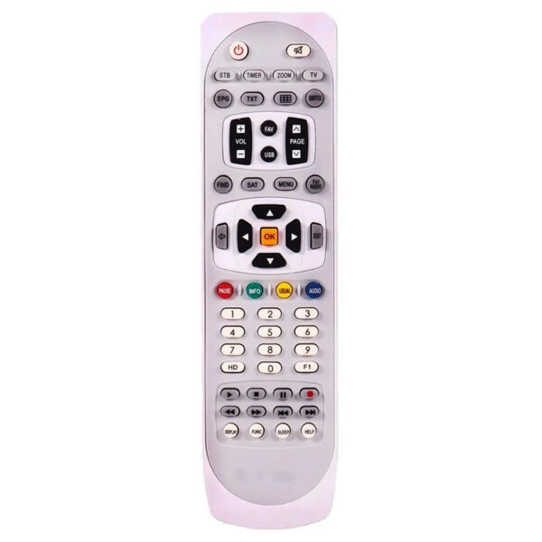 ریموت کنترل مدل A160 مناسب برای گیرنده استارمکس