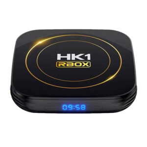 اندروید باکس اچ‌کی1 مدل HK1 H8S 12 4/64GB