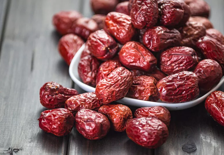 مزایای عناب برای کاهش وزن؛ سیر بودن بدون احساس گرسنگی!